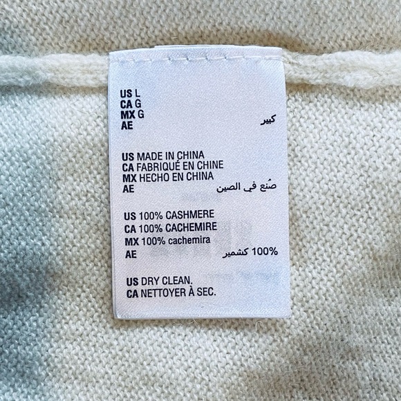 Charter Club Cashmere Turtleneck Sweater - Picture 5 of 6